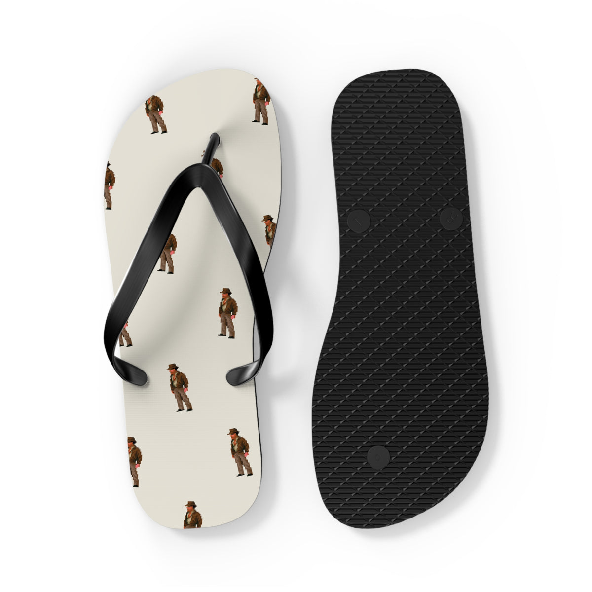 Indiana Jones - Slippers Printify