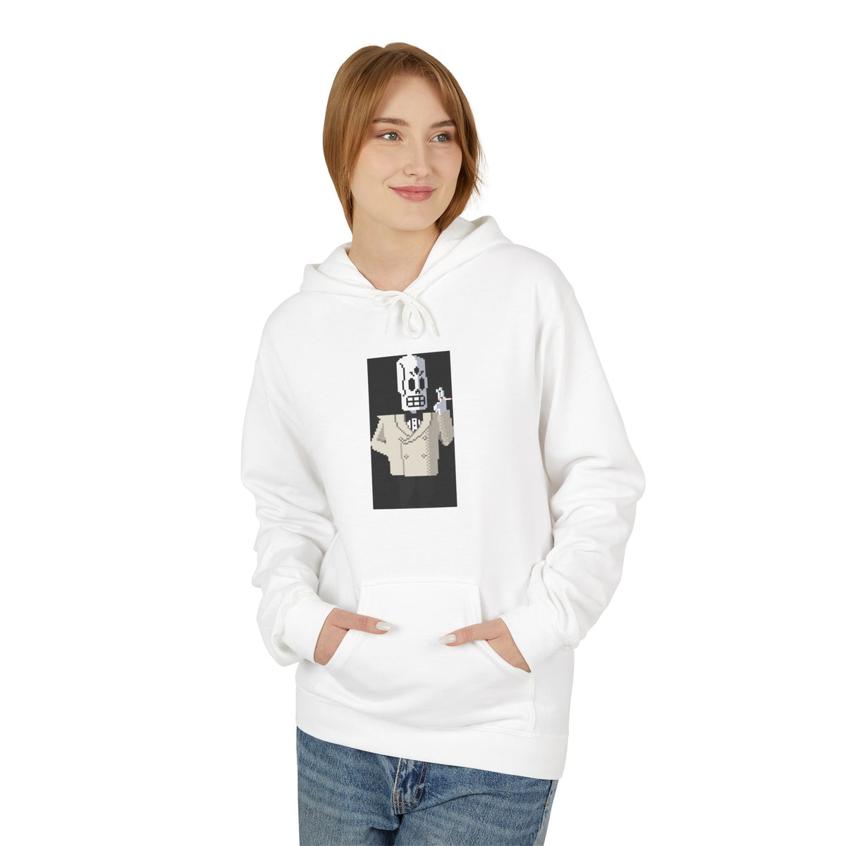 Grim Fandango - Hoodie Printify