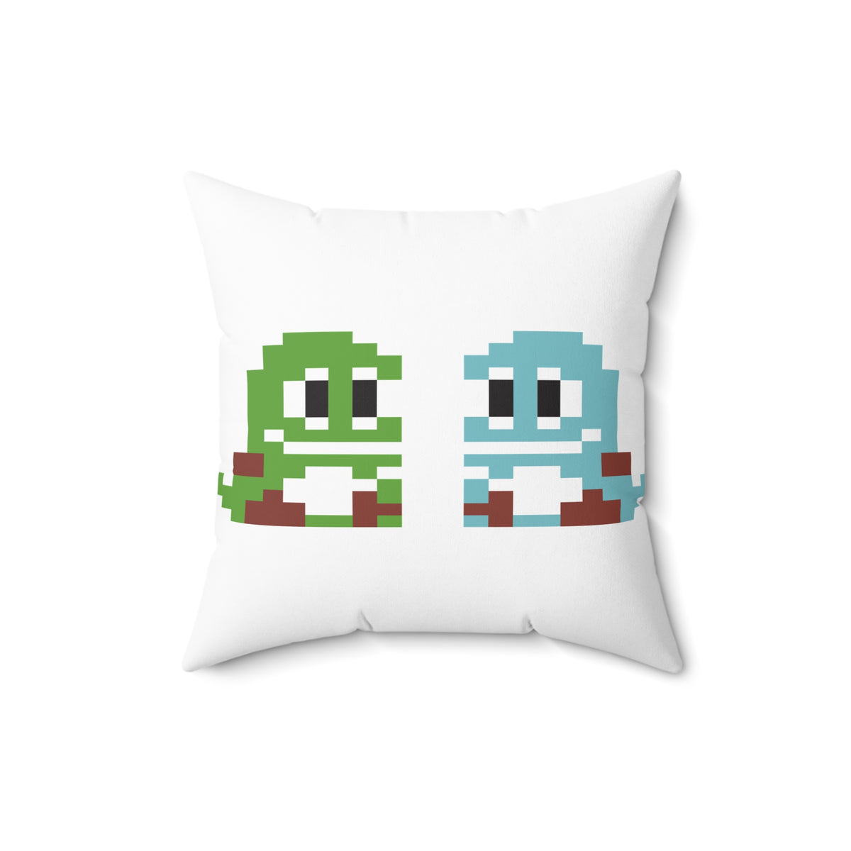 Bubble Bobble - Kussen Printify