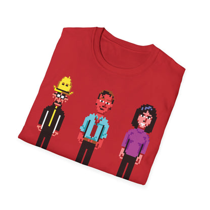 Zak McKracken - T-shirt Printify