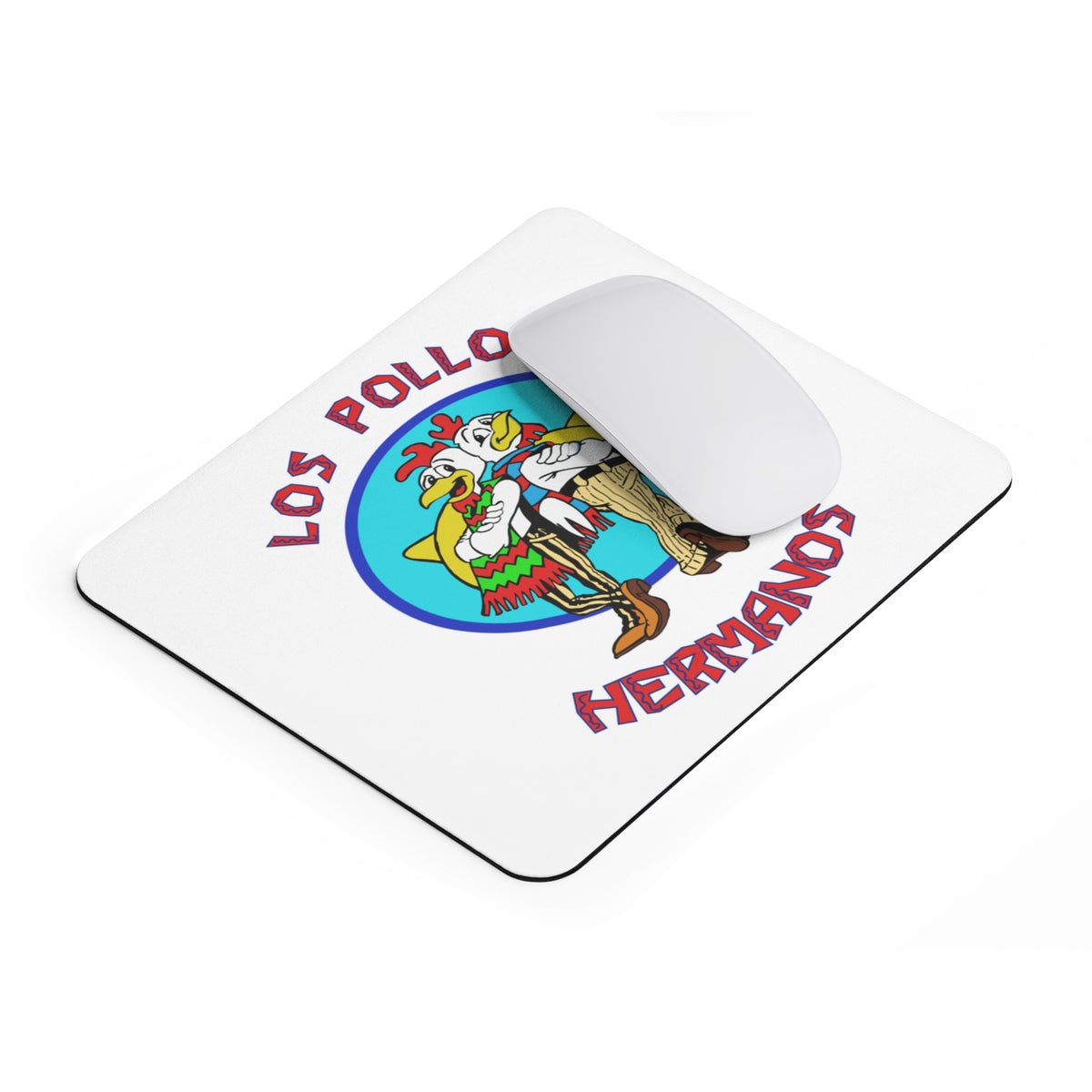 Los Pollos Hermanos - Muismat Printify