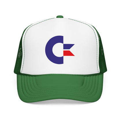 Commodore Logo - Truckerpet Printify