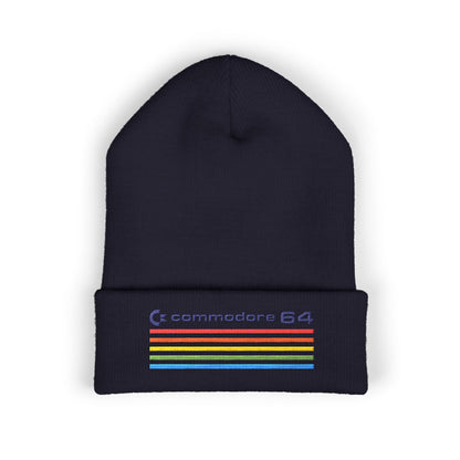 Commodore 64 - Beanie Printify