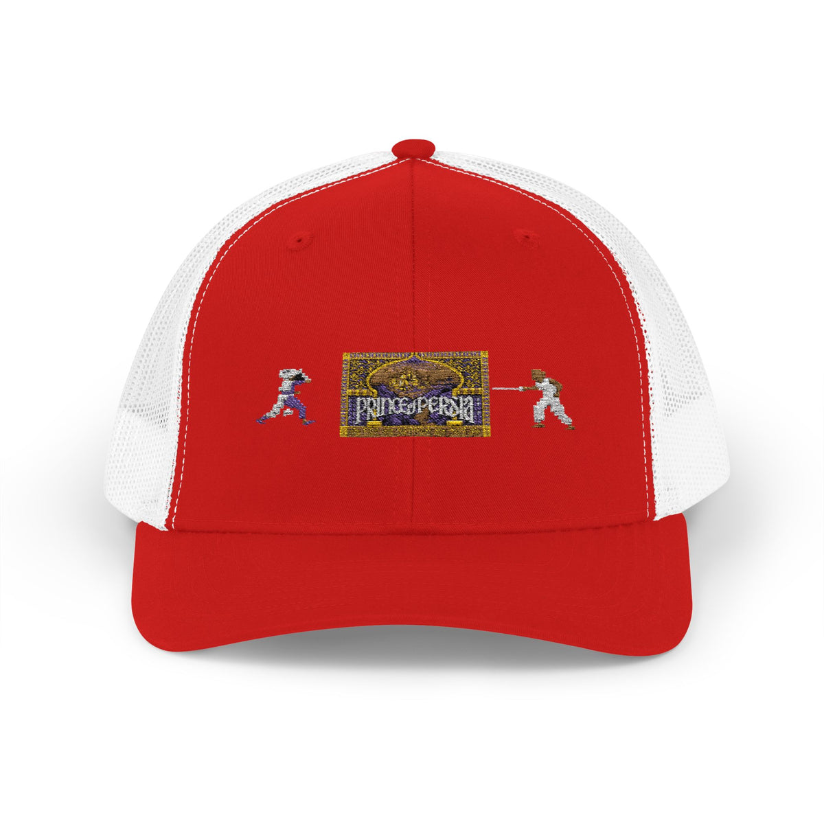 Prince of Persia - Snapback Truckerpet Printify
