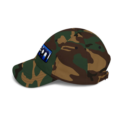 Ocean Software - Dad Cap Printify