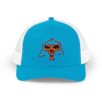 Diablo - Snapback Truckerpet Printify