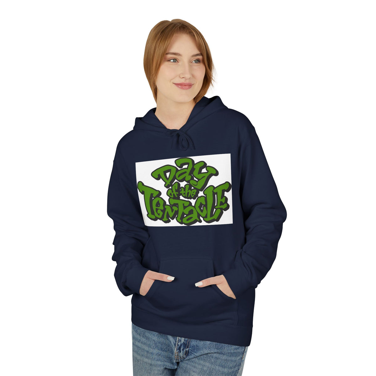 Day of the Tentacle - Hoodie Printify