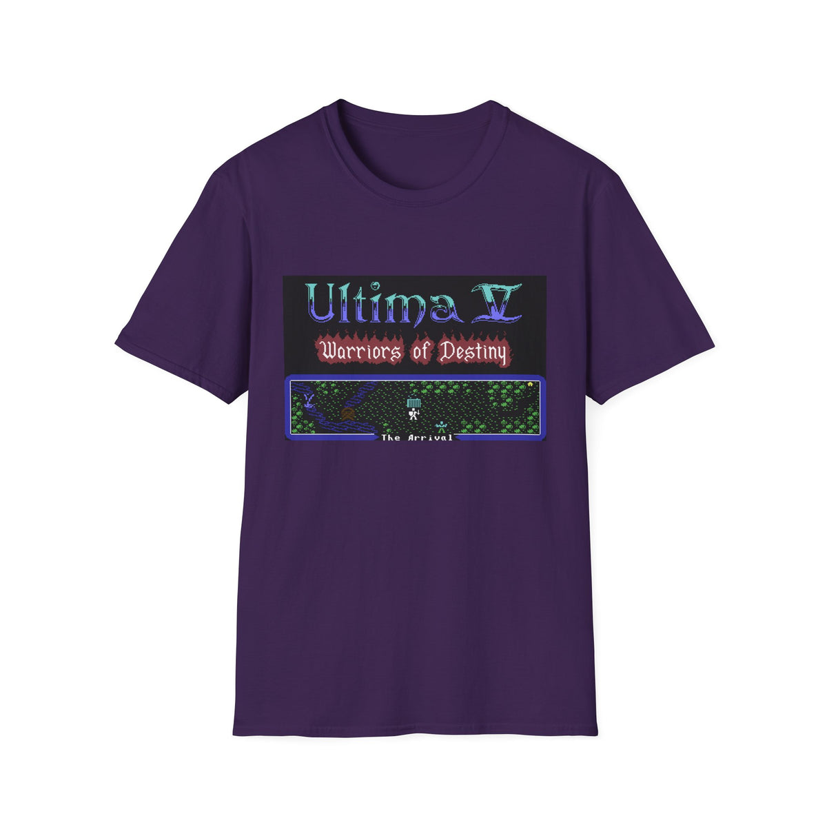 Ultima V - T-shirt Printify