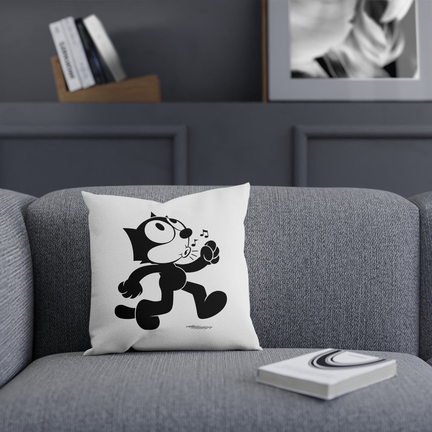 Felix the Cat Cushion
