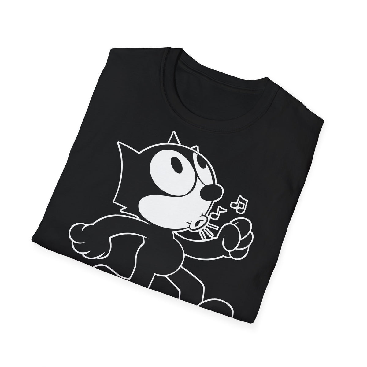 Felix the Cat - T-shirt Printify