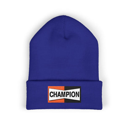 Champion - Beanie Printify