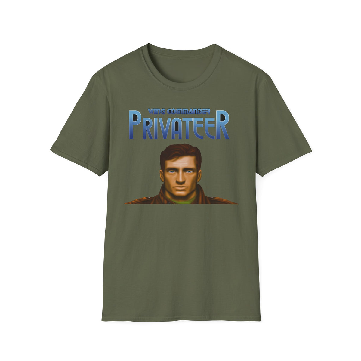 Wing Commander: Privateer - T-shirt Printify