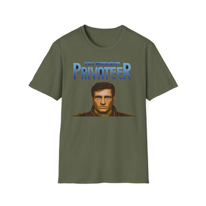 Wing Commander: Privateer - T-shirt Printify