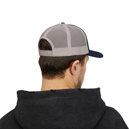Bubble Bobble - Snapback Truckerpet Printify