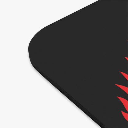 Firebird Mouse Pad (Rectangle) Printify