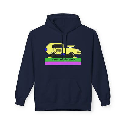 Space Taxi - Hoodie Printify