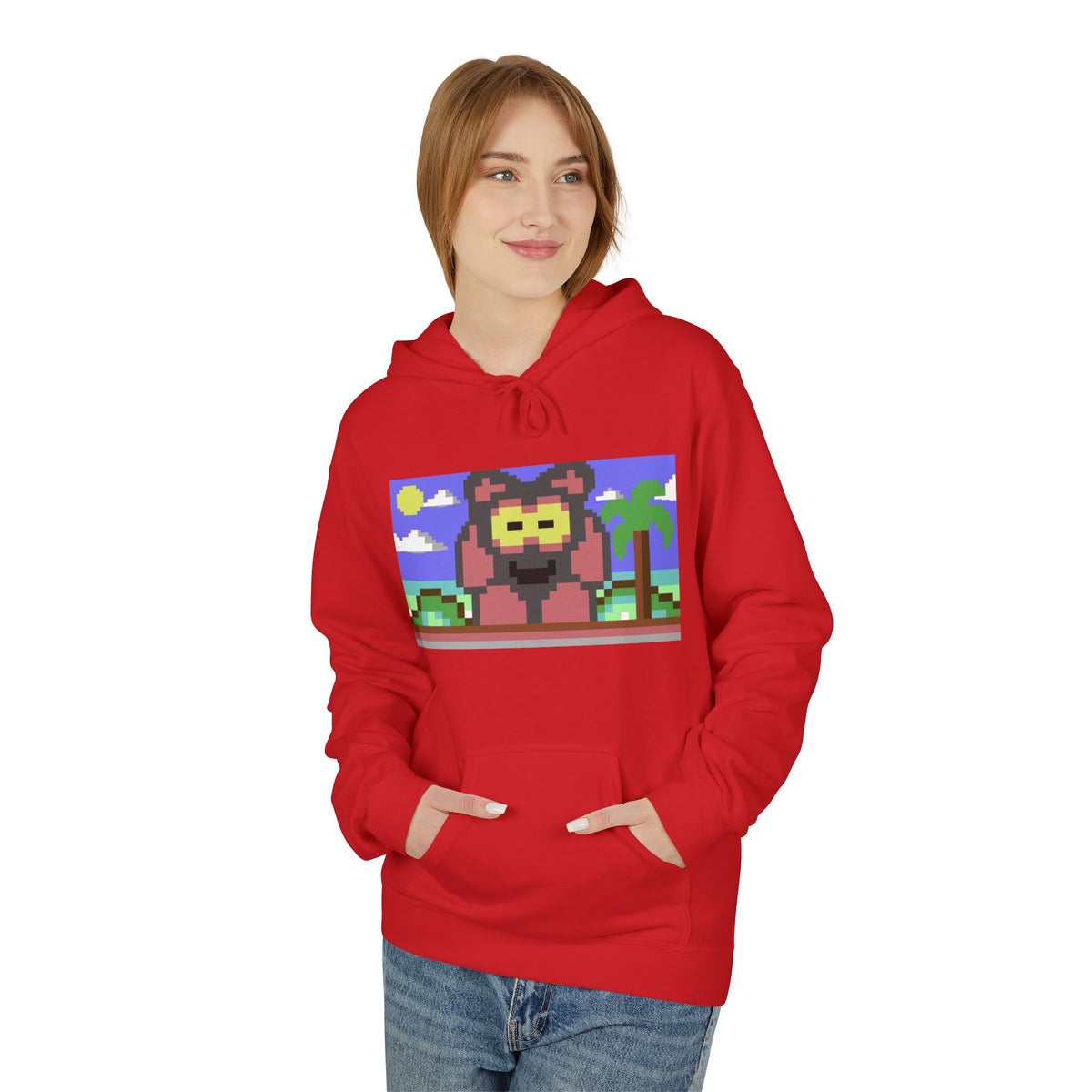Creatures 2 - Hoodie Printify