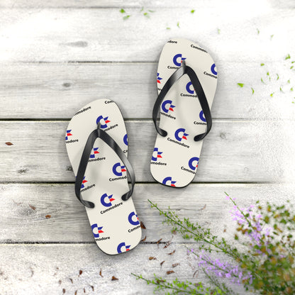 Commodore - Slippers Printify