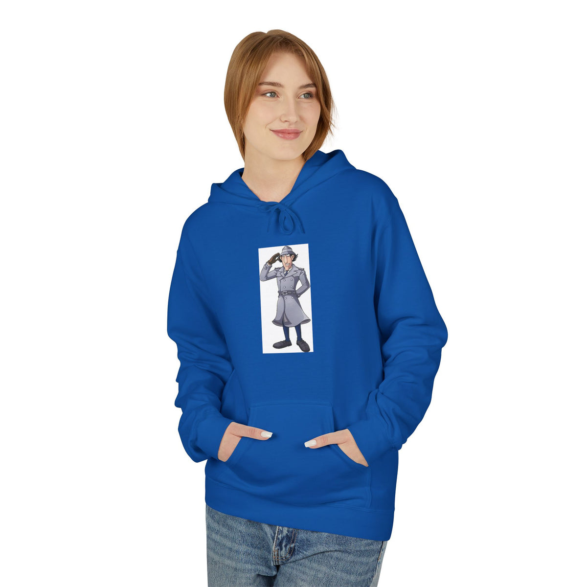 Inspector Gadget - Hoodie Printify