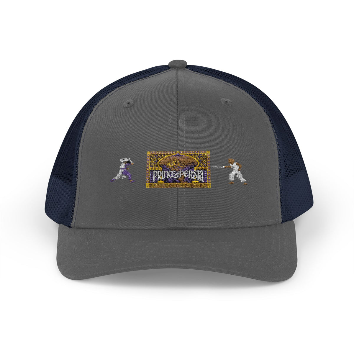 Prince of Persia - Snapback Truckerpet Printify