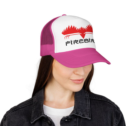 Firebird - Truckerpet Printify