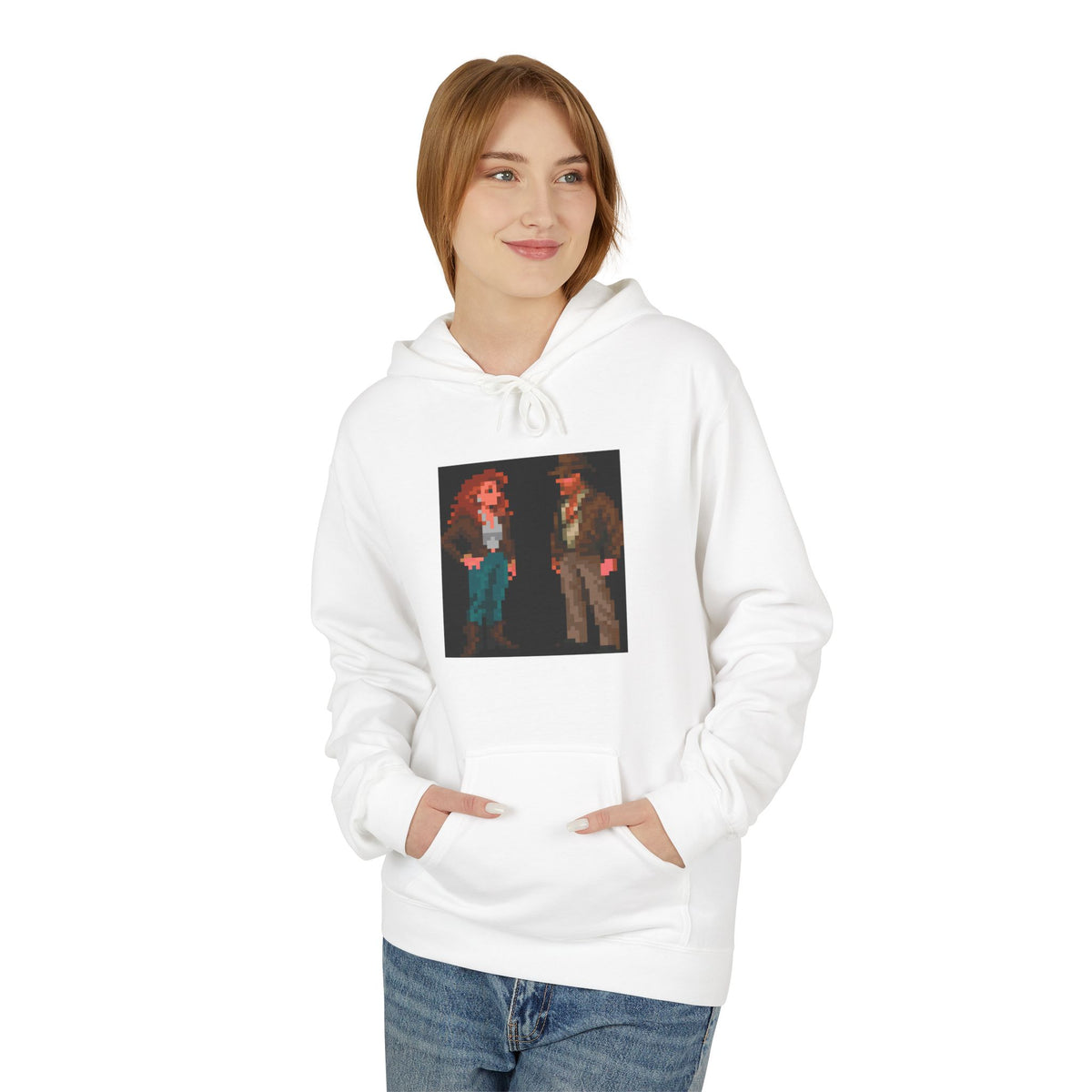 Indiana Jones and the Fate of Atlantis - Hoodie Printify