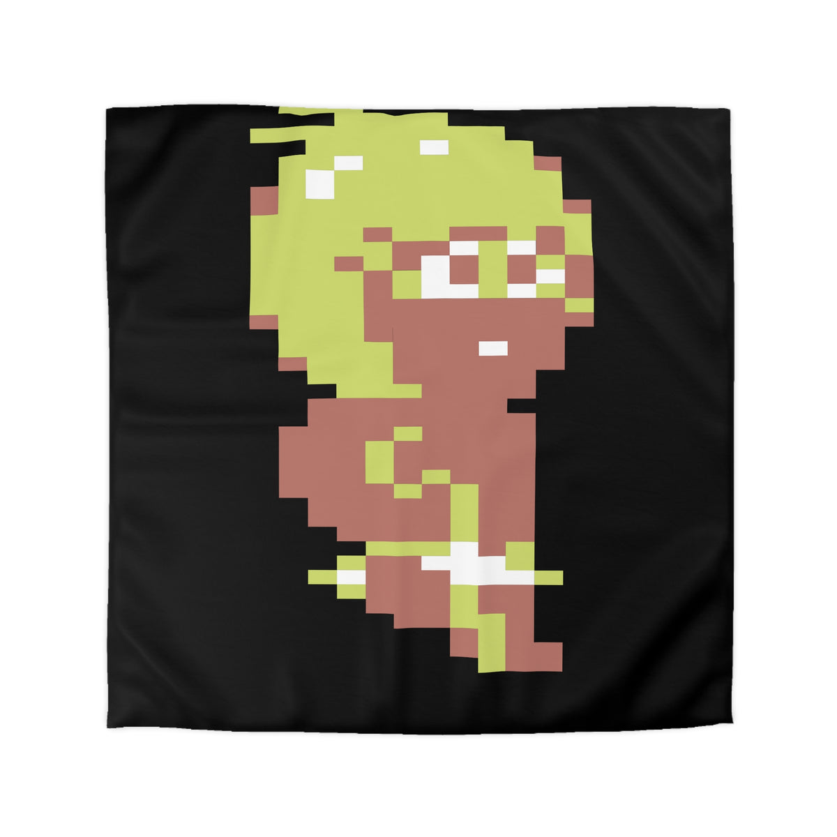 Wonder Boy - Dekbedovertrek Printify