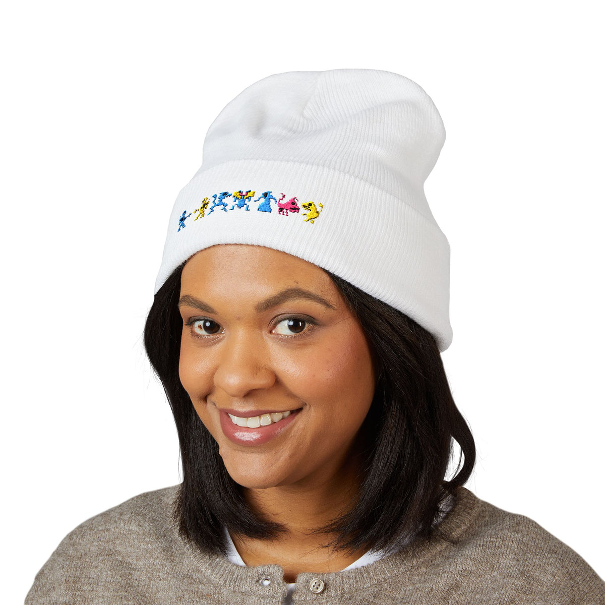 Wizard of Wor - Beanie Printify