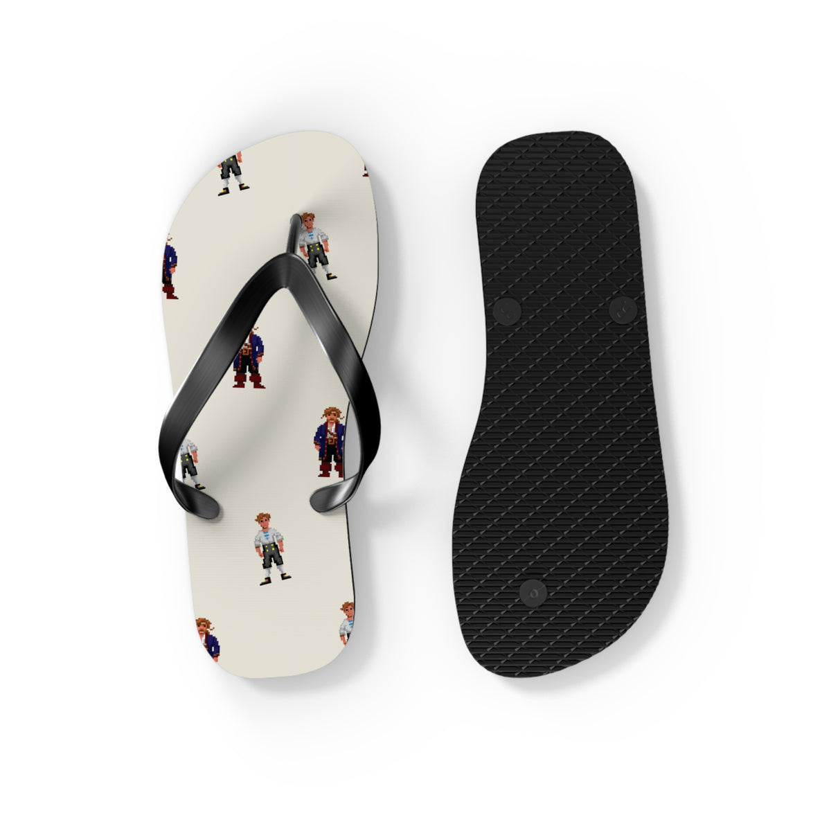 Monkey Island - Slippers Printify