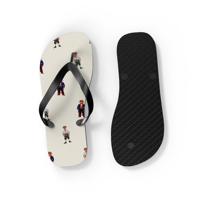Monkey Island - Slippers Printify