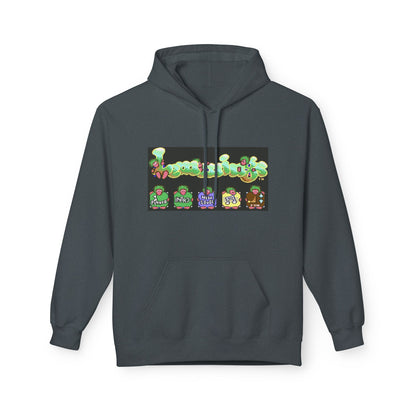 Lemmings - Hoodie Printify