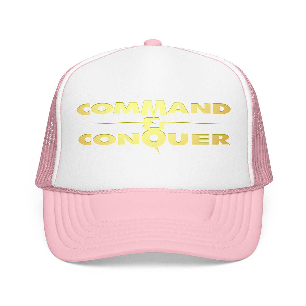 Command & Conquer - Truckerpet Printify