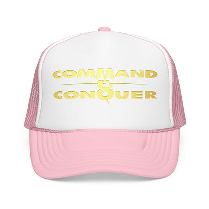 Command & Conquer - Truckerpet Printify