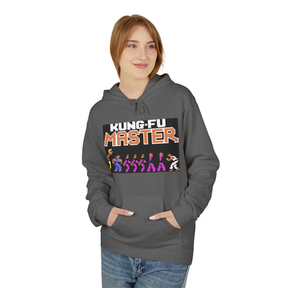 Kung-Fu Master - Hoodie Printify