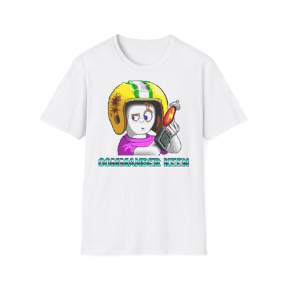 Commander Keen - T-shirt Printify