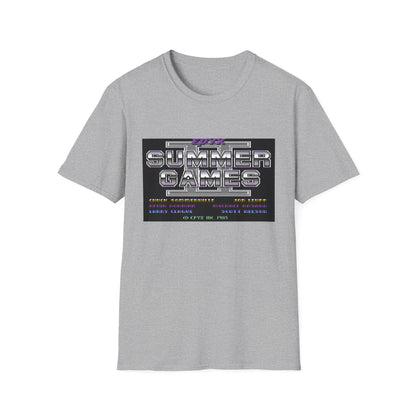 Summer Games II - T-shirt Printify