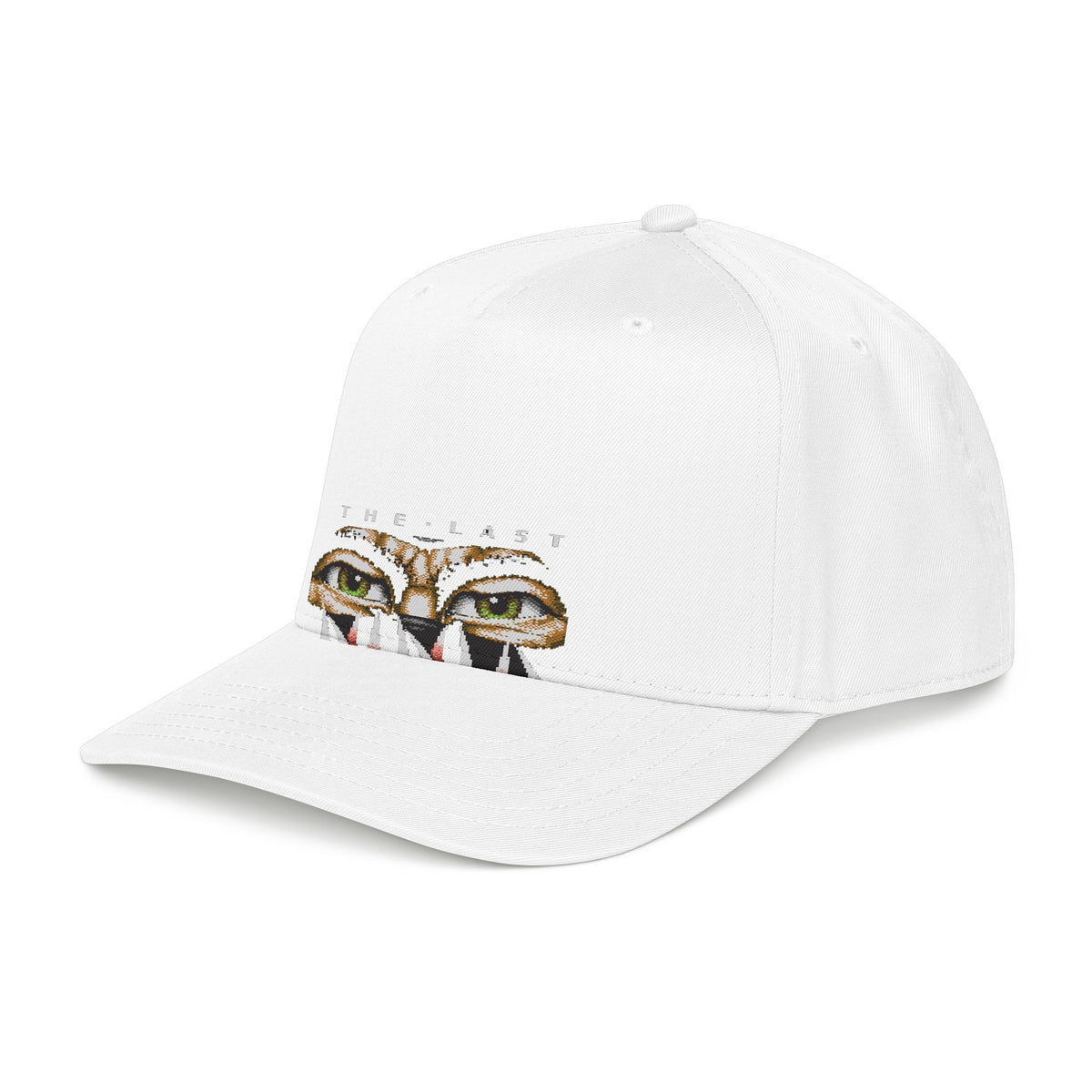 The Last Ninja Logo - Baseball Cap Printify