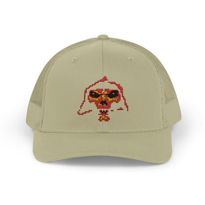 Diablo - Snapback Truckerpet Printify