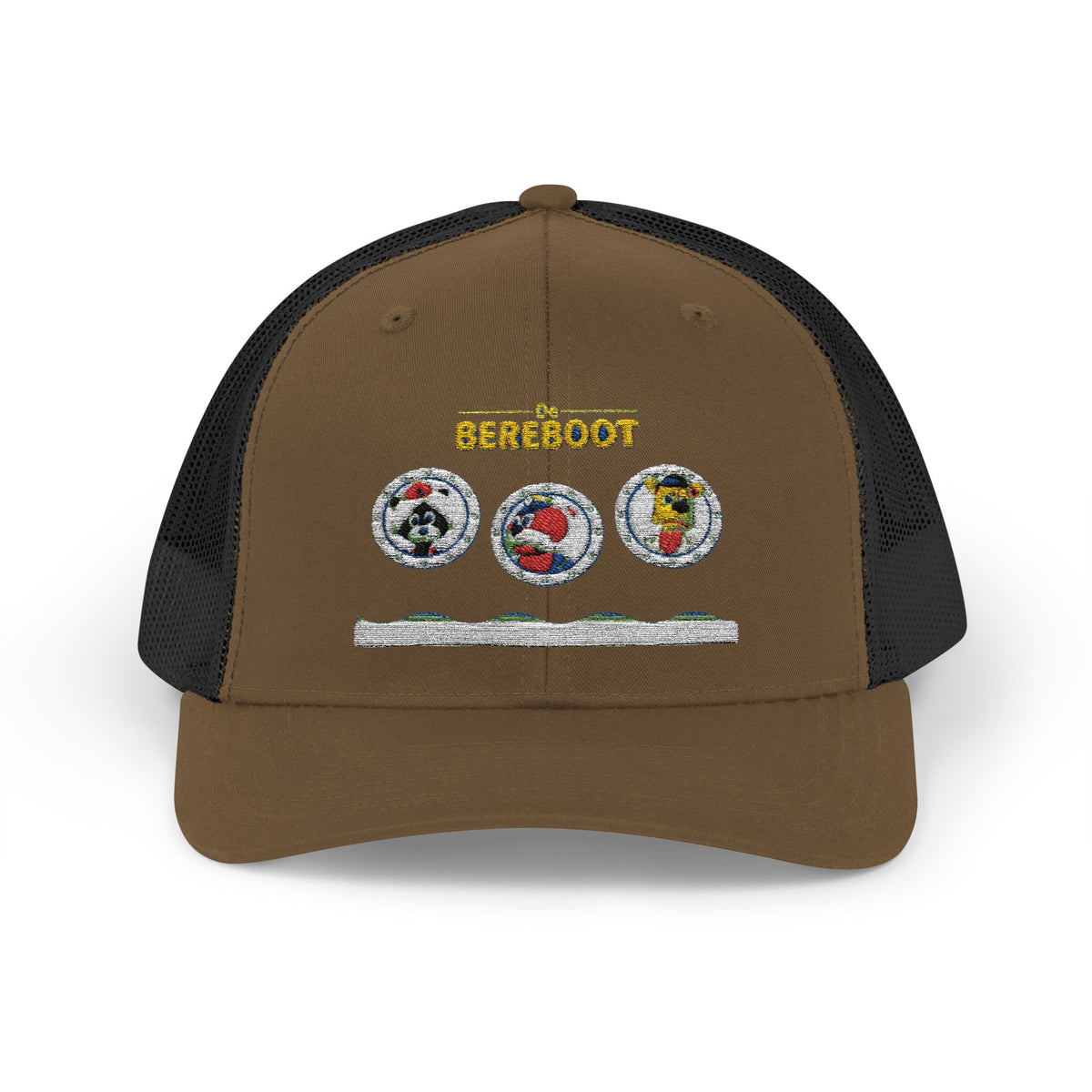 De Bereboot - Snapback Truckerpet Printify