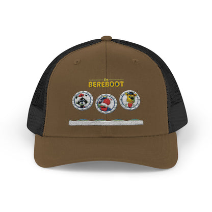 De Bereboot - Snapback Truckerpet Printify
