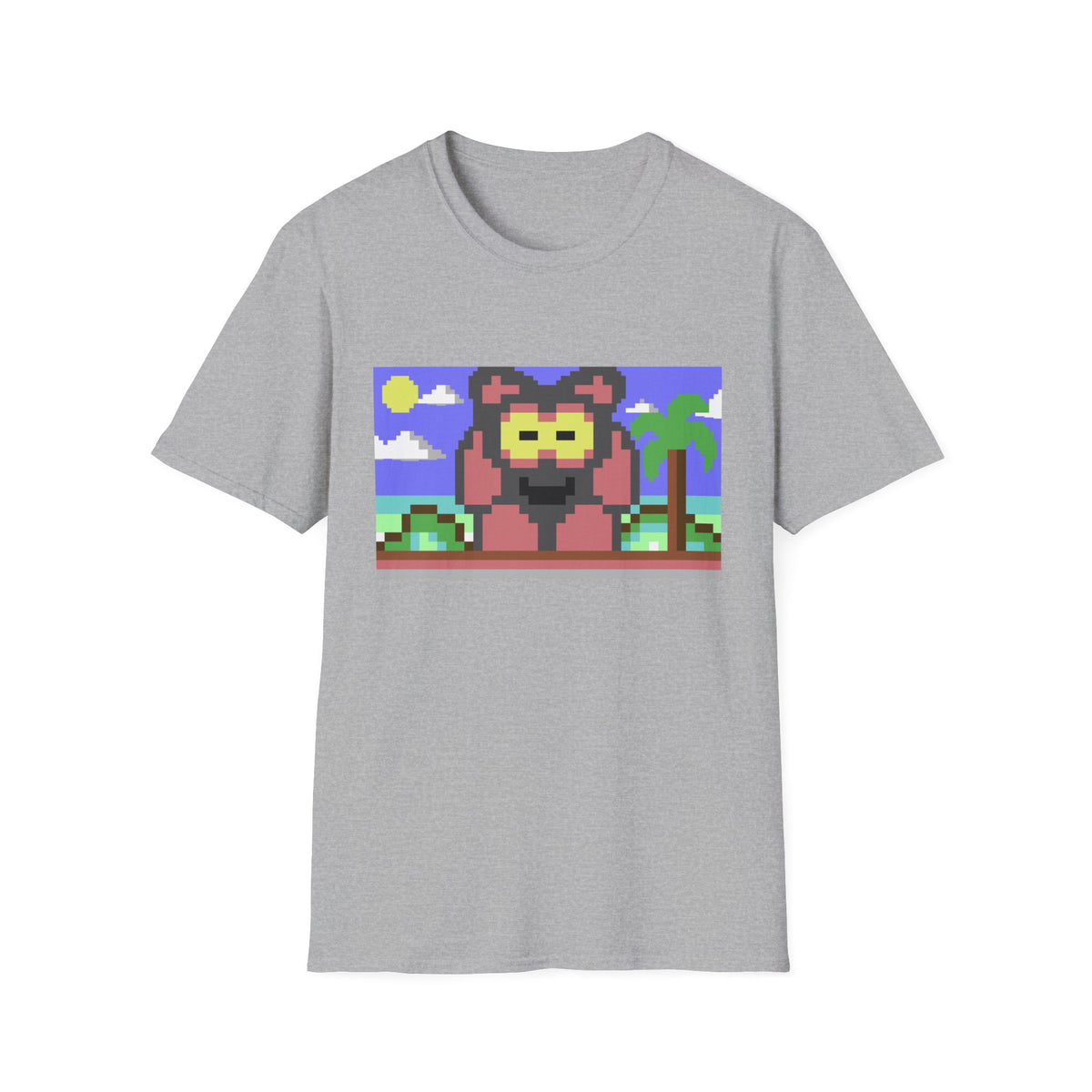 Creatures 2 - T-shirt Printify