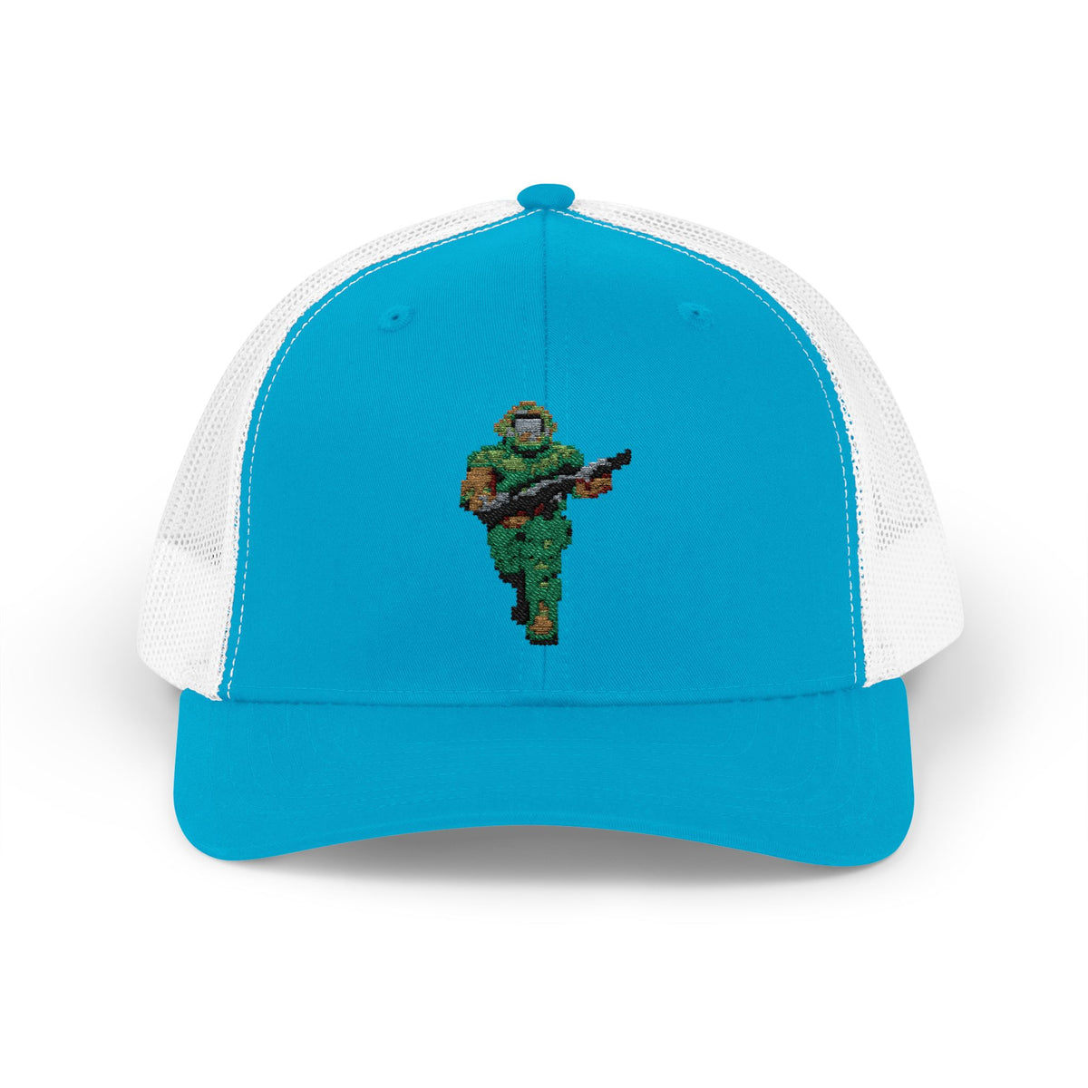 Doom - Snapback Truckerpet Printify