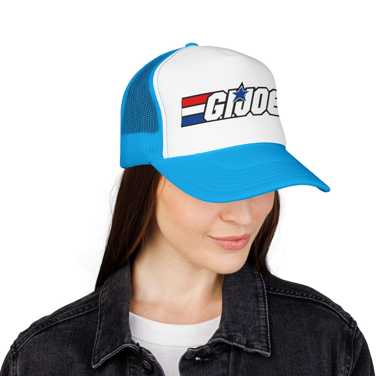 G.I. Joe - Truckerpet Printify