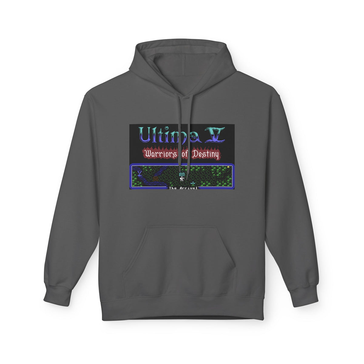 Ultima V - Hoodie Printify