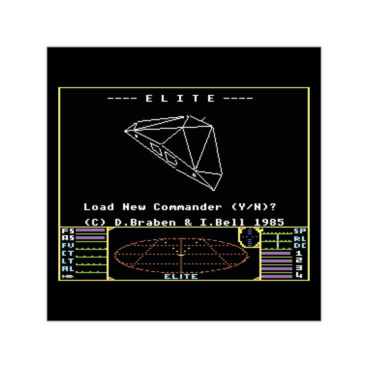 Elite - Sticker Printify