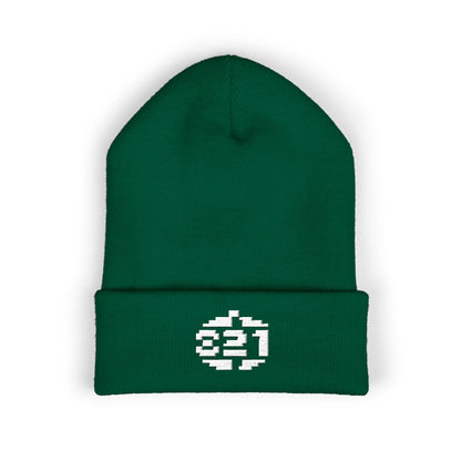 Paradroid 821 - Beanie Printify