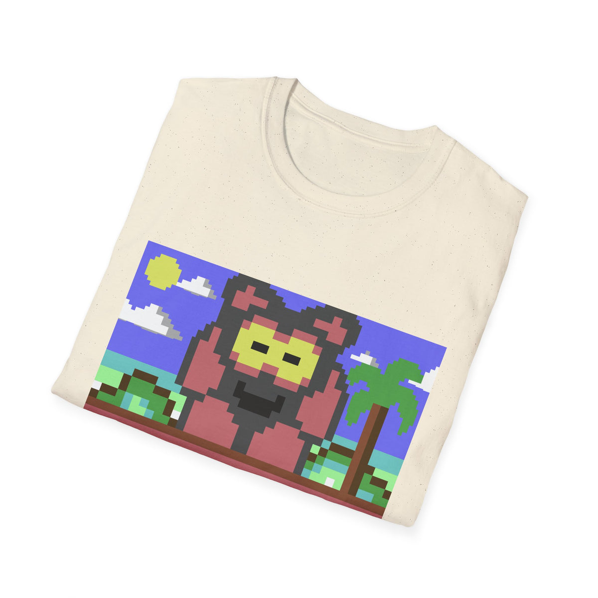 Creatures 2 - T-shirt Printify