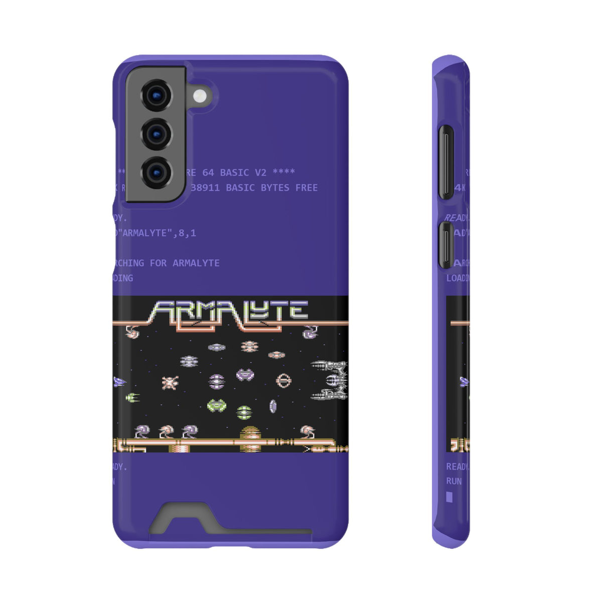 Armalyte - Telefoonhoesje Printify