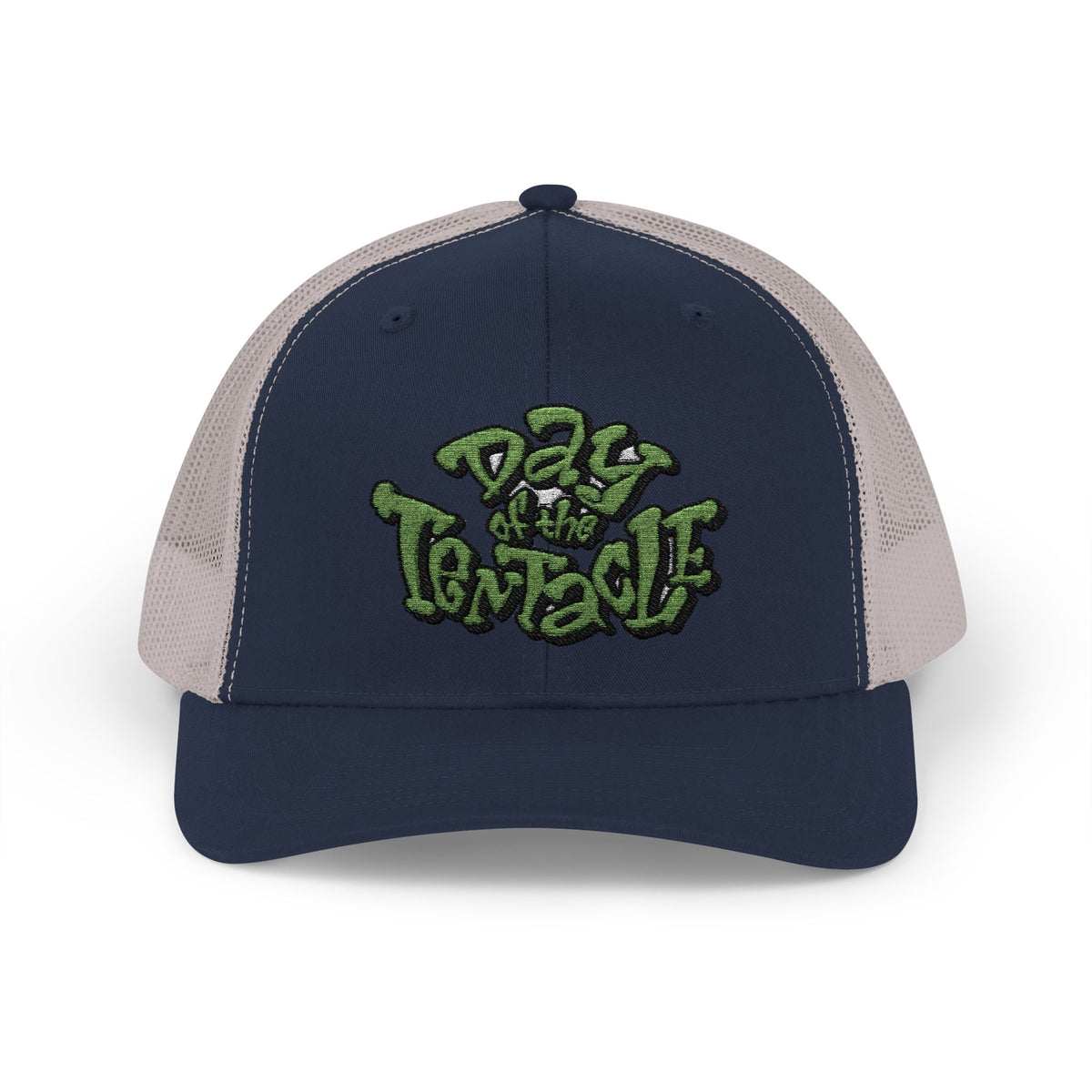 Day of the Tentacle - Snapback Truckerpet Printify