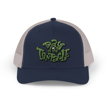Day of the Tentacle - Snapback Truckerpet Printify